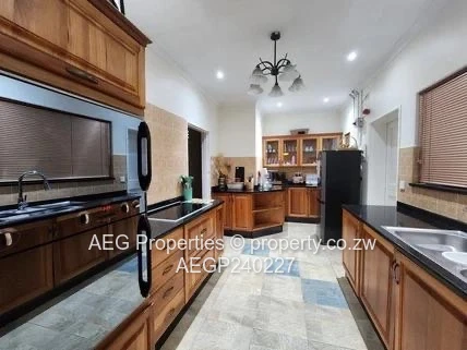 Beautifully Built Family Home | Avondale West, Harare West