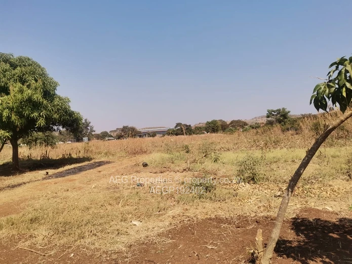 Massive 3 Hectare Warehouse & Factory For Sale in Bindura (Sole Mandate)
