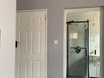 4 Bedroom Garden Flat