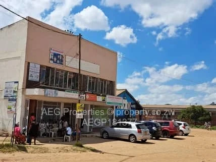 Glen View Commercial Building