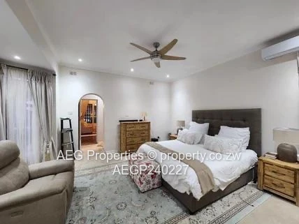 Beautifully Built Family Home | Avondale West, Harare West