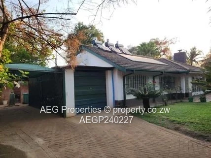 Beautifully Built Family Home | Avondale West, Harare West