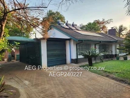 Beautifully Built Family Home | Avondale West, Harare West