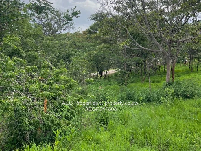 Chishawasha Hills Land For Sale