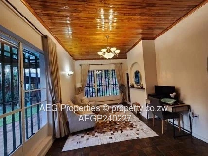 Beautifully Built Family Home | Avondale West, Harare West