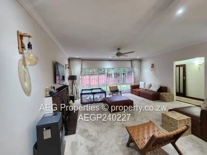 Beautifully Built Family Home | Avondale West, Harare West